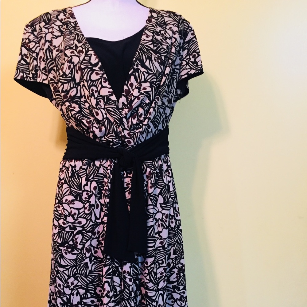 Dress-R&M Richards #6018